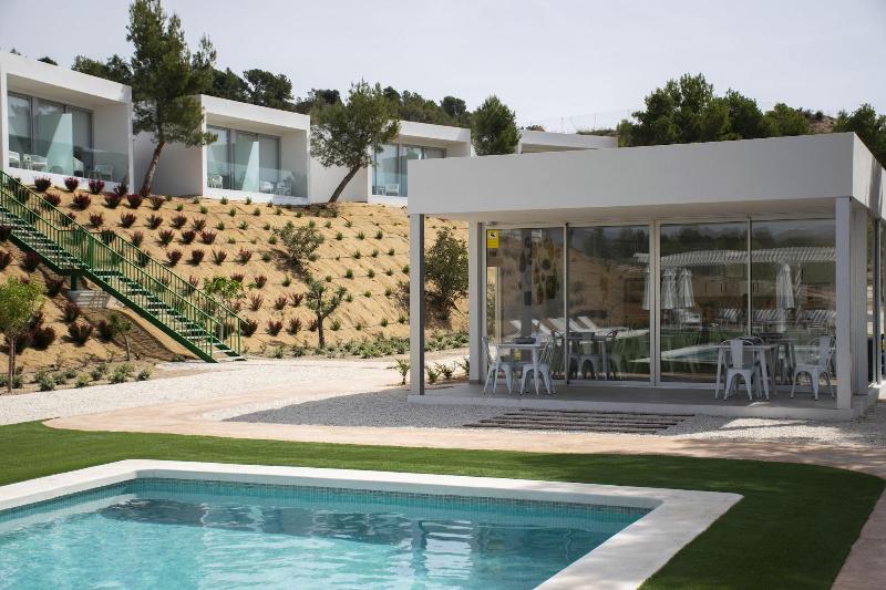 Imagen de alojamiento Puig Campana Nature Suites Hotel & BTT Imagen de alojamiento Puig Campana Nature Suites Hotel & BTT