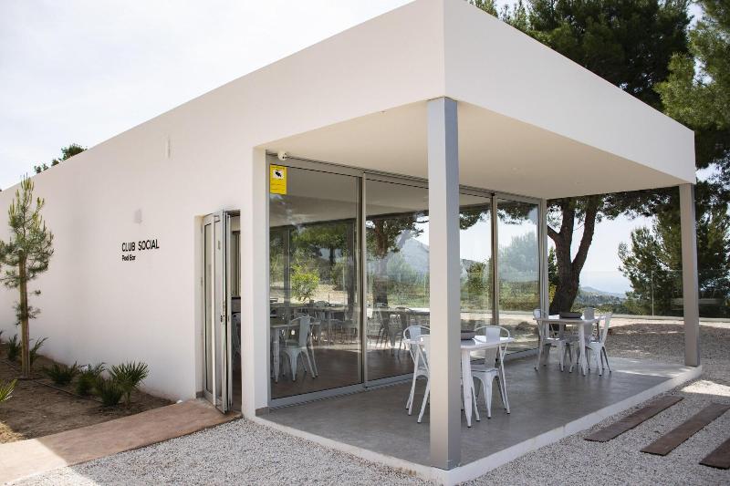 Imagen de alojamiento Puig Campana Nature Suites Hotel & BTT Imagen de alojamiento Puig Campana Nature Suites Hotel & BTT