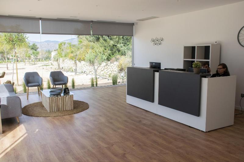 Imagen de alojamiento Puig Campana Nature Suites Hotel & BTT Imagen de alojamiento Puig Campana Nature Suites Hotel & BTT