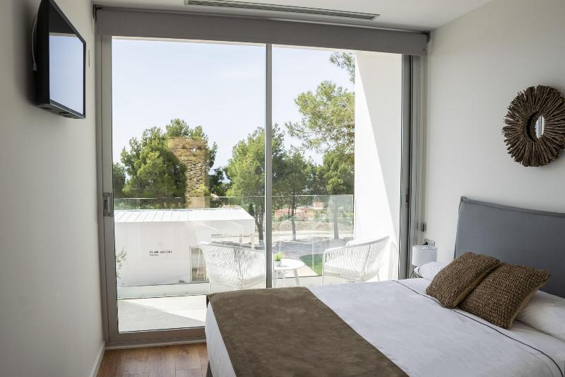 Imagen de alojamiento Puig Campana Nature Suites Hotel & BTT Imagen de alojamiento Puig Campana Nature Suites Hotel & BTT