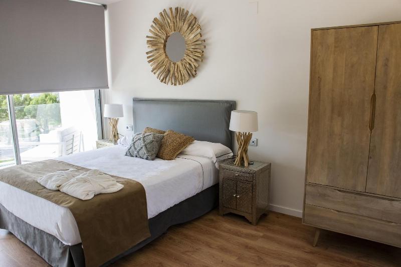 Imagen de alojamiento Puig Campana Nature Suites Hotel & BTT Imagen de alojamiento Puig Campana Nature Suites Hotel & BTT