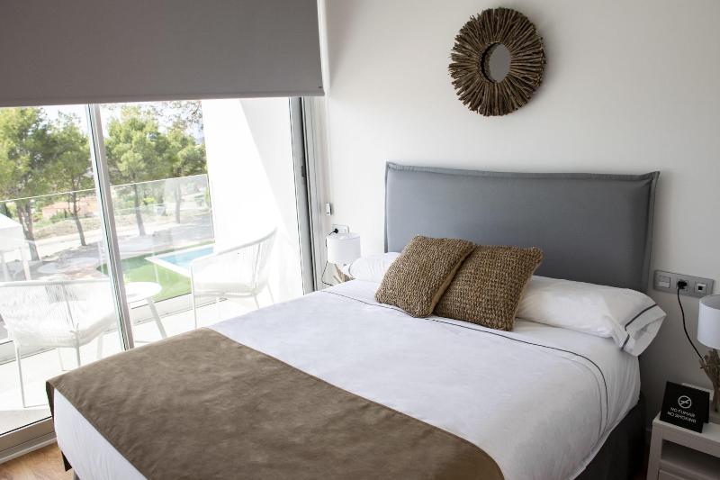 Imagen de alojamiento Puig Campana Nature Suites Hotel & BTT Imagen de alojamiento Puig Campana Nature Suites Hotel & BTT