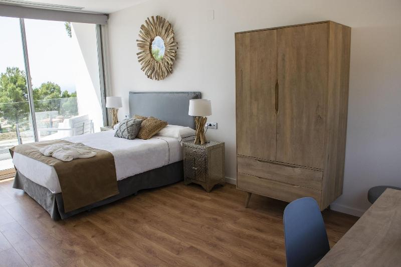 Imagen de alojamiento Puig Campana Nature Suites Hotel & BTT Imagen de alojamiento Puig Campana Nature Suites Hotel & BTT