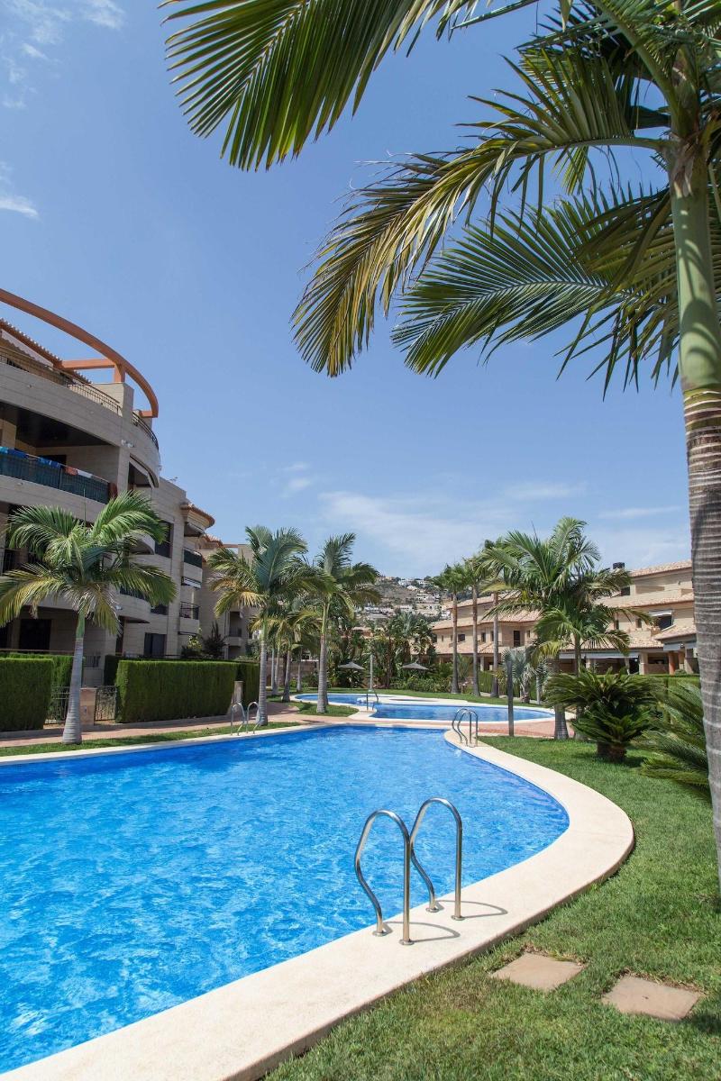 Imagen de alojamiento Lujoso Apartamento Con Piscina Interior Imagen de alojamiento Lujoso Apartamento Con Piscina Interior