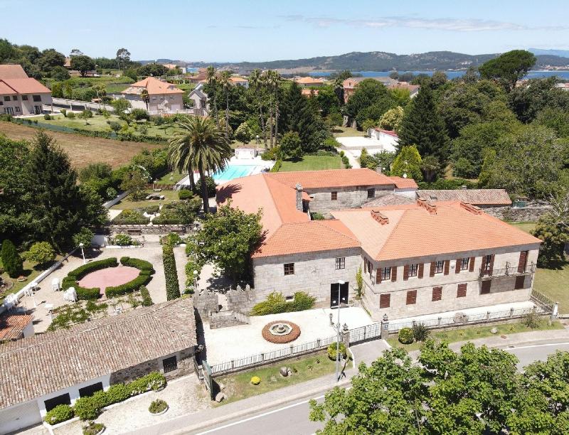 Imagen de alojamiento Pazo Revel Hotel & Resort Imagen de alojamiento Pazo Revel Hotel & Resort