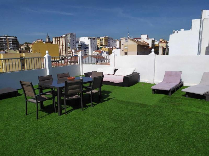 Imagen de alojamiento Málaga Centro Hostel - Adults Only Imagen de alojamiento Málaga Centro Hostel - Adults Only