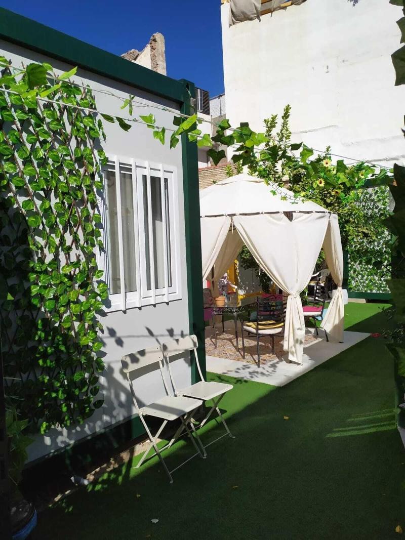 Imagen de alojamiento Málaga Centro Hostel - Adults Only Imagen de alojamiento Málaga Centro Hostel - Adults Only