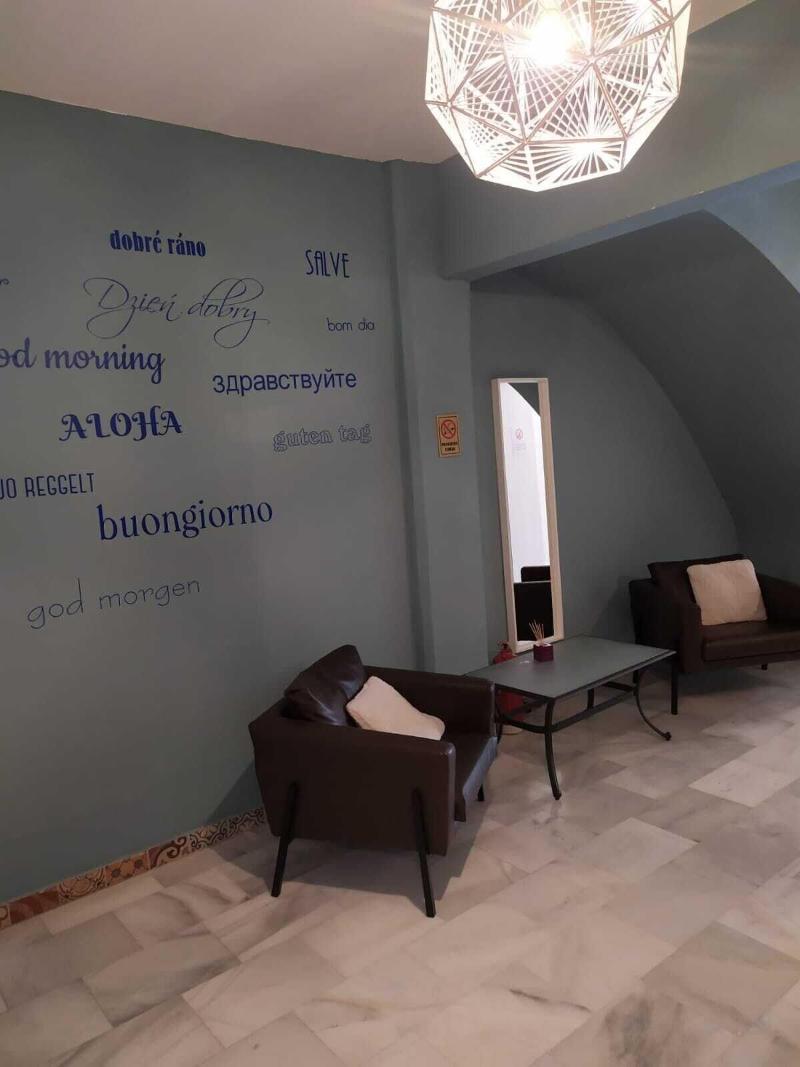 Imagen de alojamiento Málaga Centro Hostel - Adults Only Imagen de alojamiento Málaga Centro Hostel - Adults Only