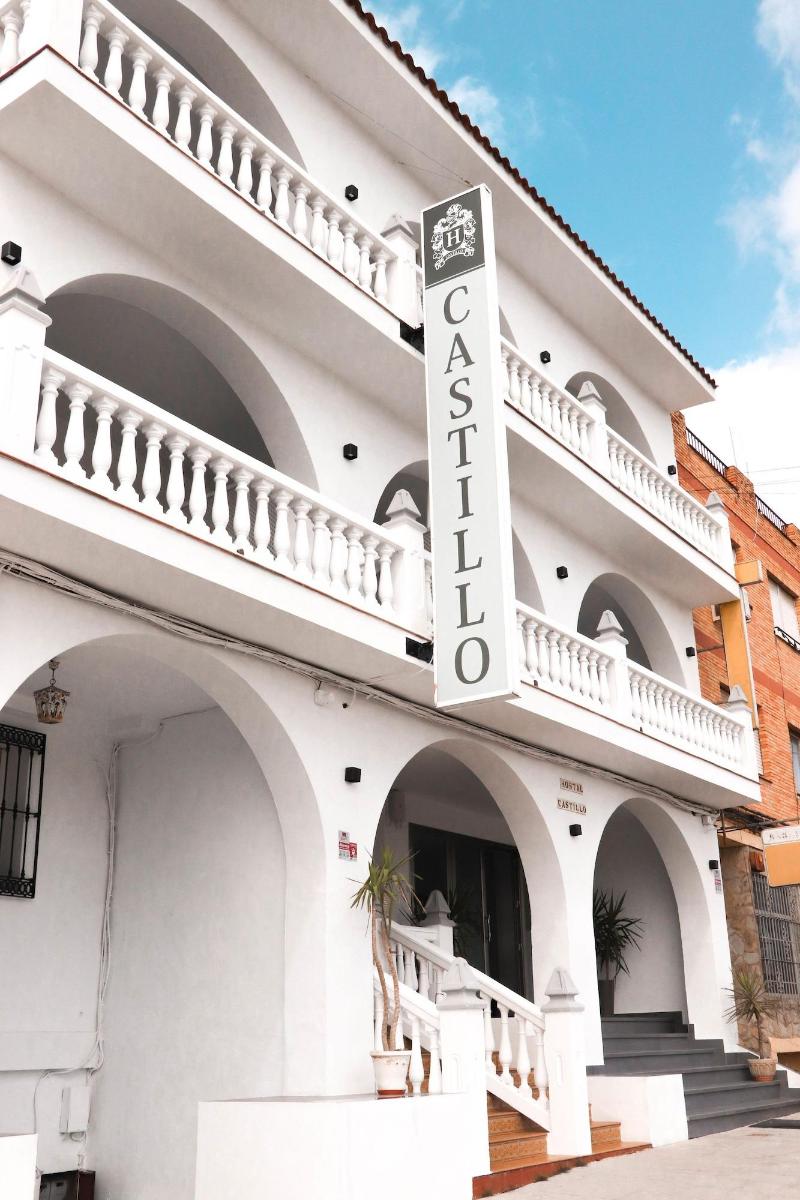 Imagen de alojamiento Hostal Castillo Imagen de alojamiento Hostal Castillo