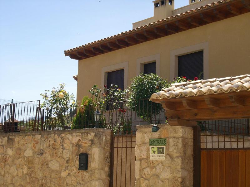 Imagen de alojamiento Casa Rural Las Murallas Imagen de alojamiento Casa Rural Las Murallas