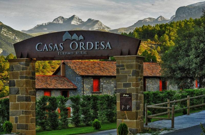 Imagen de alojamiento Casas Rurales Ordesa Imagen de alojamiento Casas Rurales Ordesa