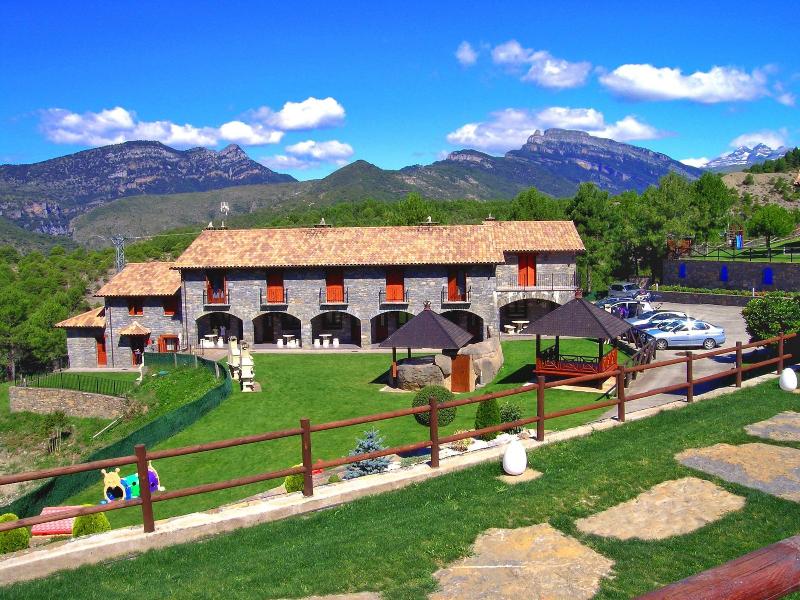 Imagen de alojamiento Casas Rurales Ordesa Imagen de alojamiento Casas Rurales Ordesa