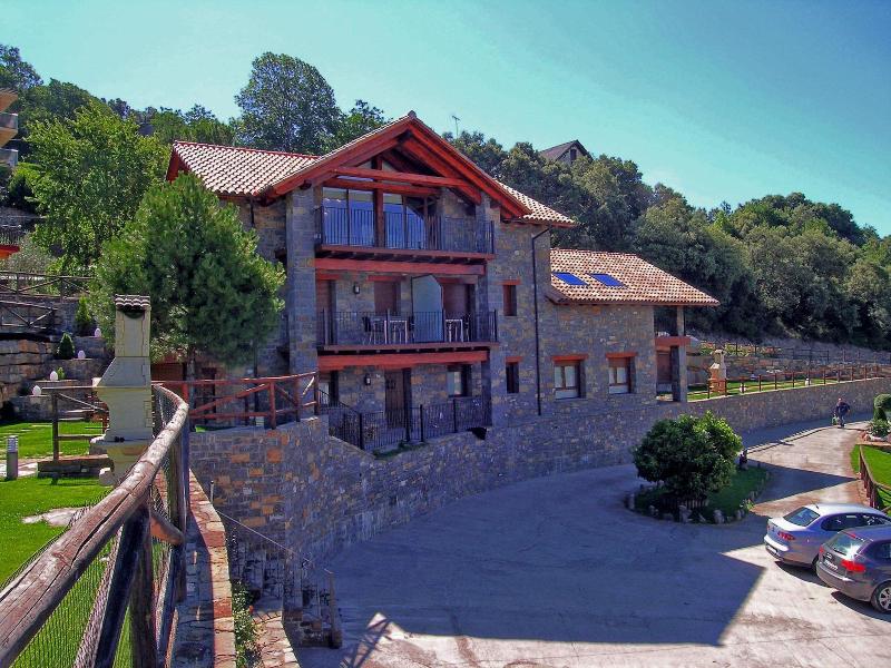 Imagen de alojamiento Casas Rurales Ordesa Imagen de alojamiento Casas Rurales Ordesa