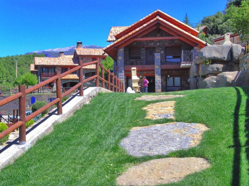 Imagen de alojamiento Casas Rurales Ordesa Imagen de alojamiento Casas Rurales Ordesa