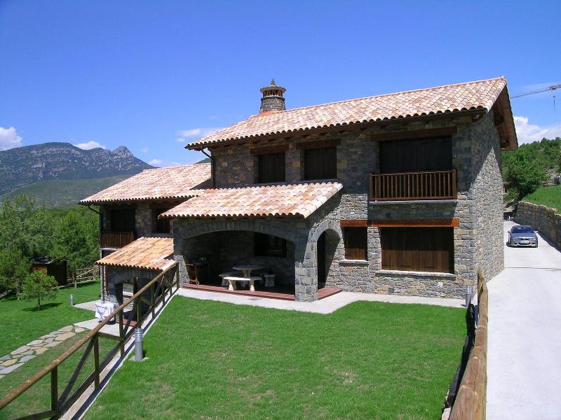 Imagen de alojamiento Casas Rurales Ordesa Imagen de alojamiento Casas Rurales Ordesa
