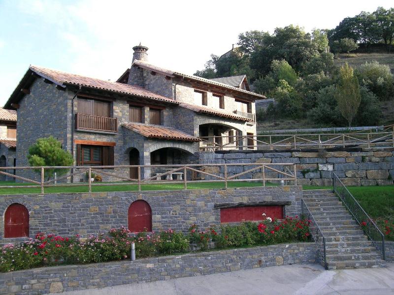 Imagen de alojamiento Casas Rurales Ordesa Imagen de alojamiento Casas Rurales Ordesa