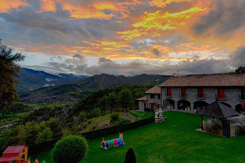Imagen de alojamiento Casas Rurales Ordesa Imagen de alojamiento Casas Rurales Ordesa