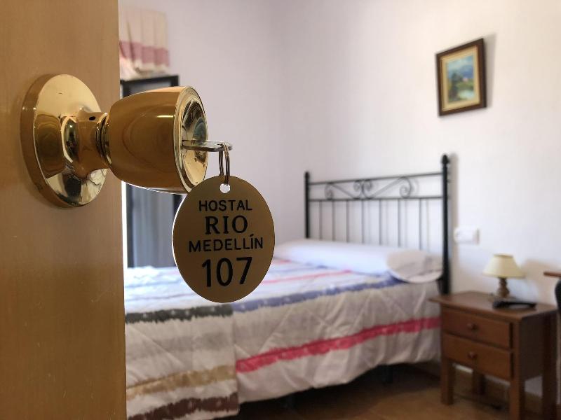 Imagen de alojamiento Hostal Restaurante Rio Imagen de alojamiento Hostal Restaurante Rio