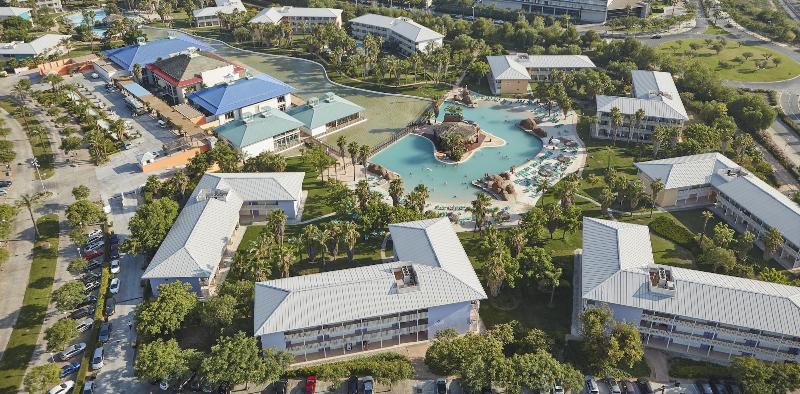 Imagen de alojamiento PortAventura Hotel Roulette - Theme Park Tickets I Imagen de alojamiento PortAventura Hotel Roulette - Theme Park Tickets I