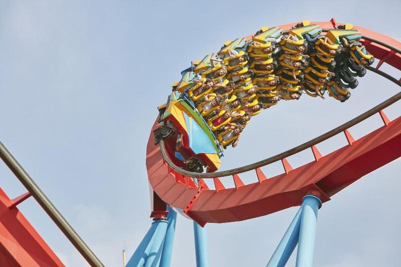 Imagen de alojamiento PortAventura Hotel Roulette - Theme Park Tickets I Imagen de alojamiento PortAventura Hotel Roulette - Theme Park Tickets I