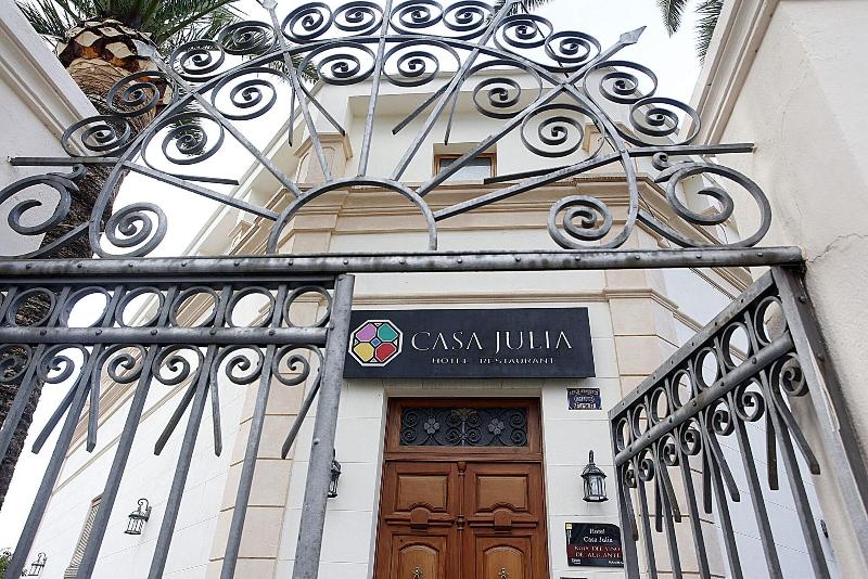 Imagen de alojamiento Hotel Restaurante Casa Julia Imagen de alojamiento Hotel Restaurante Casa Julia