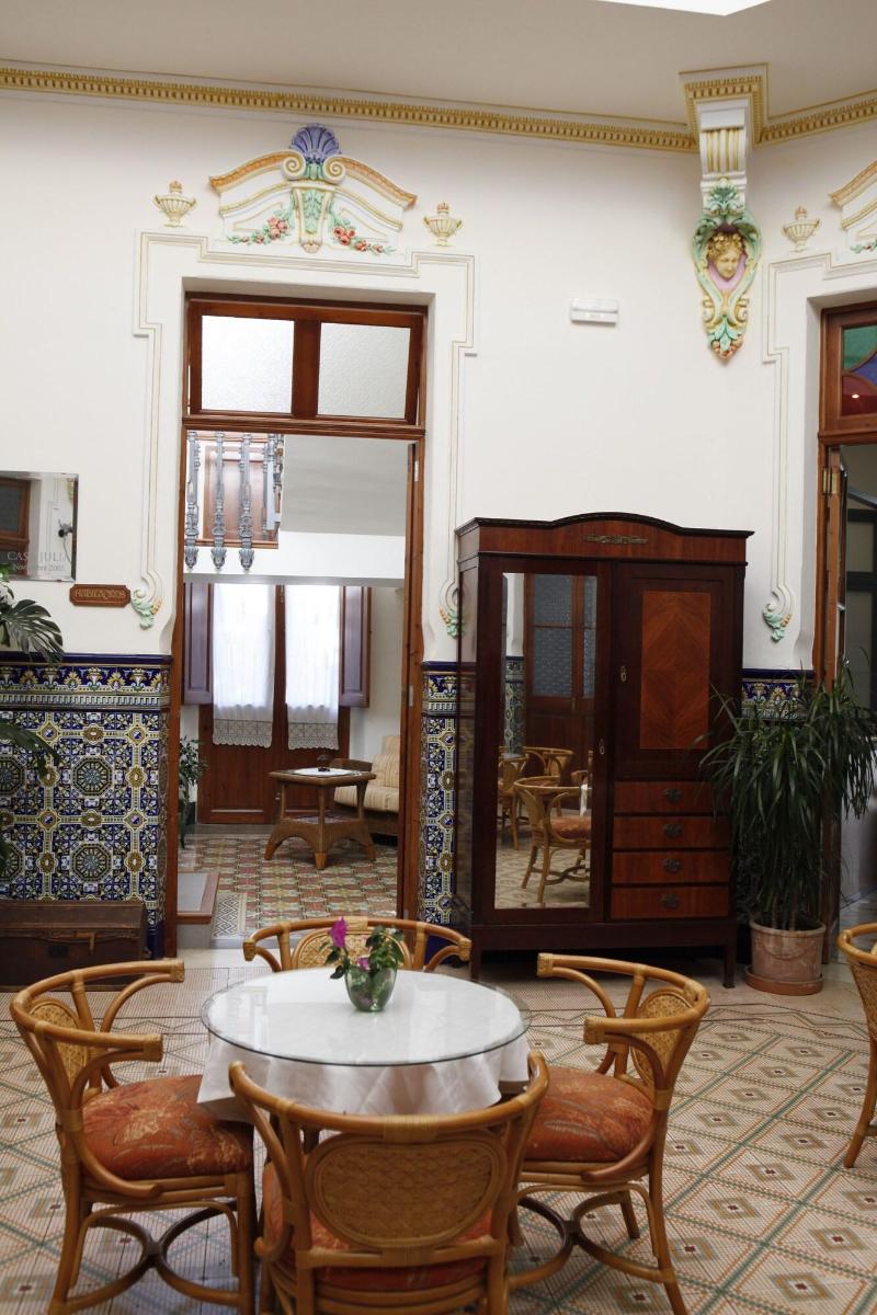 Imagen de alojamiento Hotel Restaurante Casa Julia Imagen de alojamiento Hotel Restaurante Casa Julia