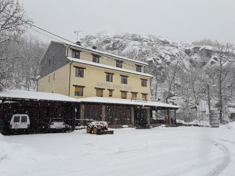 Imagen de alojamiento Hotel Restaurante Don Pepe Imagen de alojamiento Hotel Restaurante Don Pepe