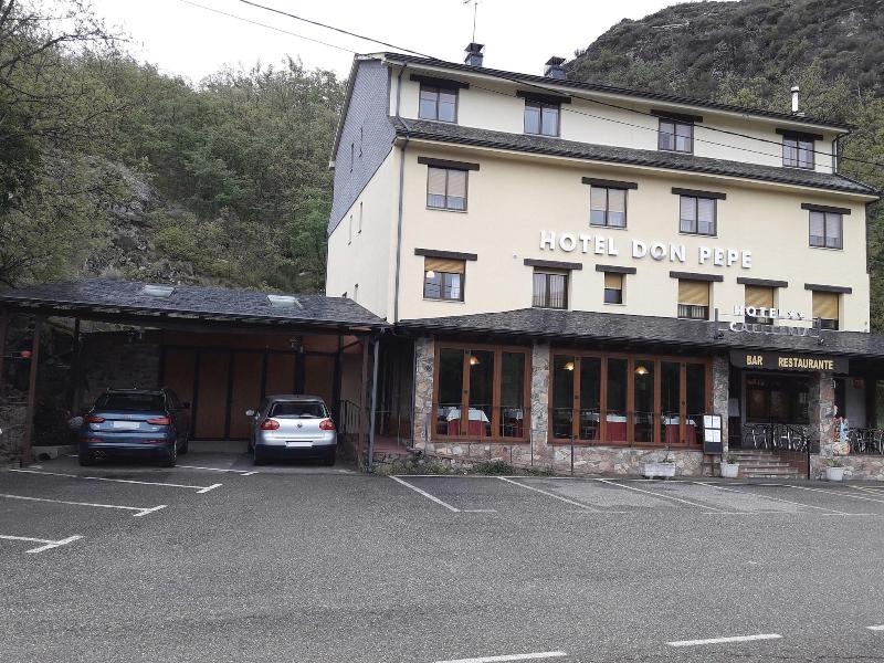 Imagen de alojamiento Hotel Restaurante Don Pepe Imagen de alojamiento Hotel Restaurante Don Pepe