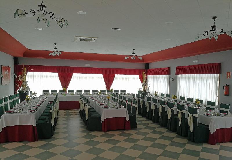 Imagen de alojamiento Hostal Restaurante La Casilla Imagen de alojamiento Hostal Restaurante La Casilla