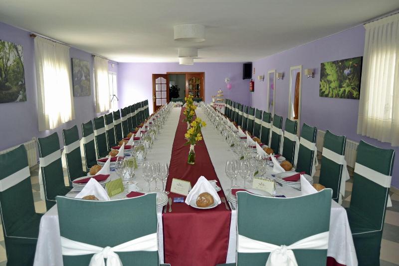 Imagen de alojamiento Hostal Restaurante La Casilla Imagen de alojamiento Hostal Restaurante La Casilla