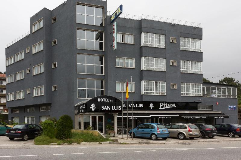 Imagen de alojamiento Hotel San Luis Imagen de alojamiento Hotel San Luis