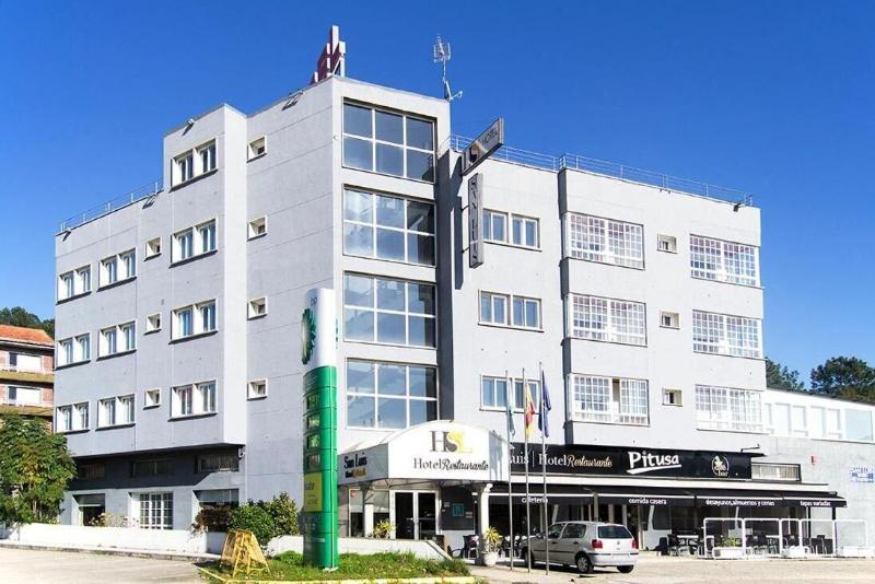 Imagen de alojamiento Hotel San Luis Imagen de alojamiento Hotel San Luis