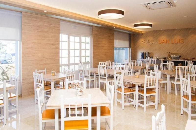 Imagen de alojamiento Hotel San Luis Imagen de alojamiento Hotel San Luis