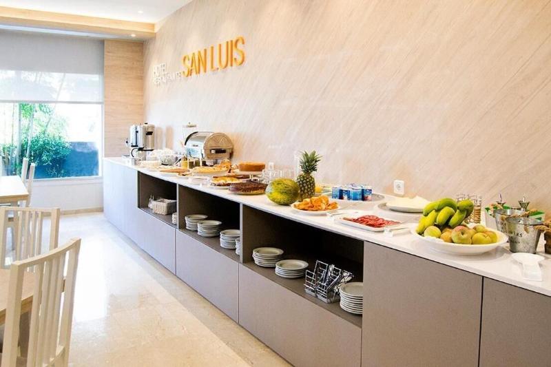 Imagen de alojamiento Hotel San Luis Imagen de alojamiento Hotel San Luis