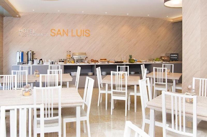 Imagen de alojamiento Hotel San Luis Imagen de alojamiento Hotel San Luis
