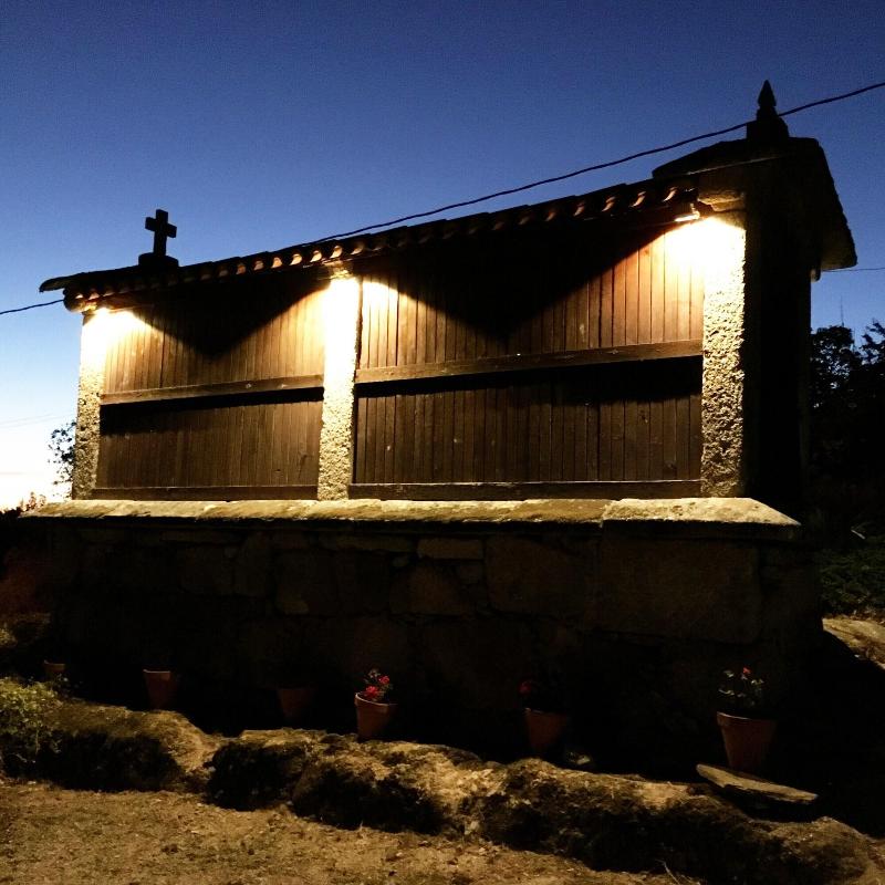 Imagen de alojamiento Casa Rural A Cobacha