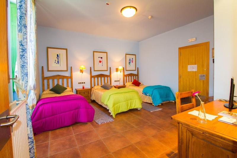 Imagen de alojamiento Hotel Rural la Estación del Alma Imagen de alojamiento Hotel Rural la Estación del Alma