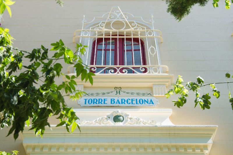 Imagen de alojamiento Hotel Boutique Torre Barcelona Imagen de alojamiento Hotel Boutique Torre Barcelona