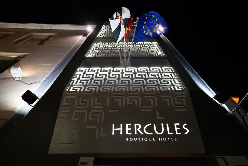 Imagen de alojamiento Hercules Boutique Hotel