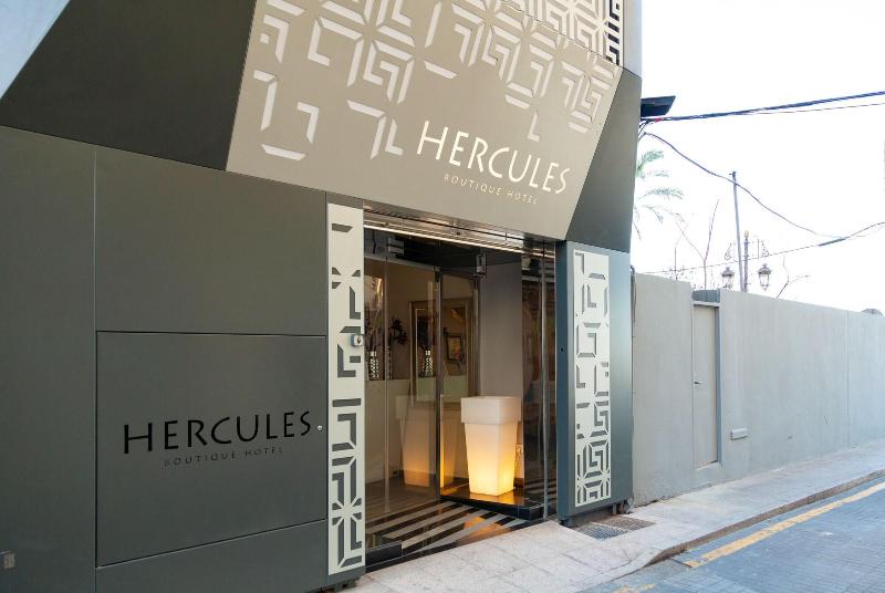 Imagen de alojamiento Hercules Boutique Hotel