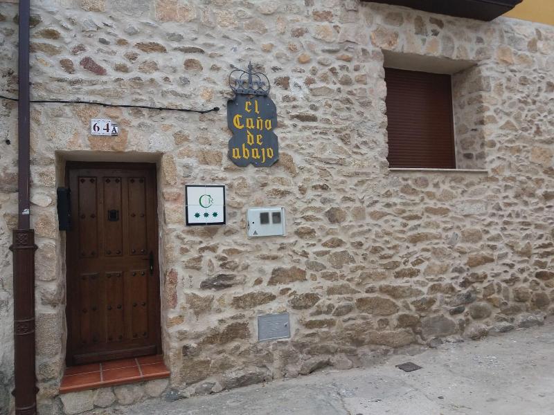 Imagen de alojamiento Casa Rural El Caño de Abajo Imagen de alojamiento Casa Rural El Caño de Abajo