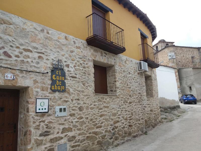 Imagen de alojamiento Casa Rural El Caño de Abajo Imagen de alojamiento Casa Rural El Caño de Abajo