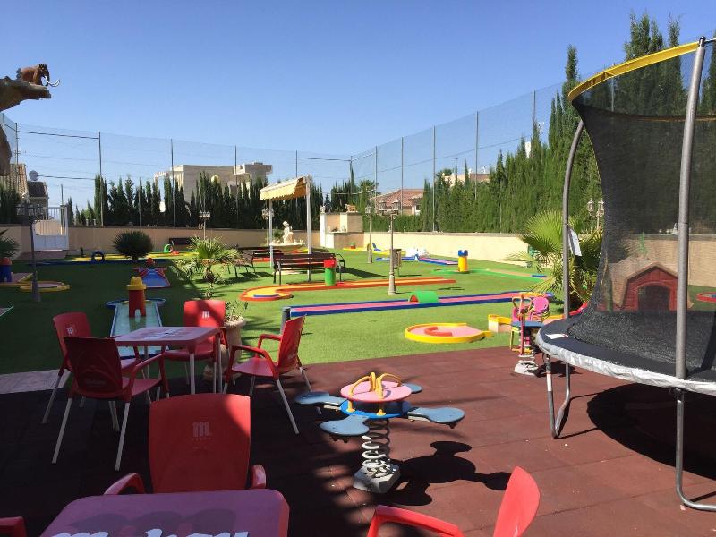 Imagen de alojamiento Hotel Costa Blanca Rojales Imagen de alojamiento Hotel Costa Blanca Rojales