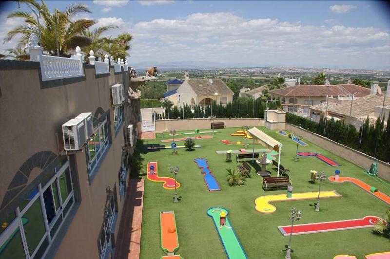 Imagen de alojamiento Hotel Costa Blanca Rojales Imagen de alojamiento Hotel Costa Blanca Rojales