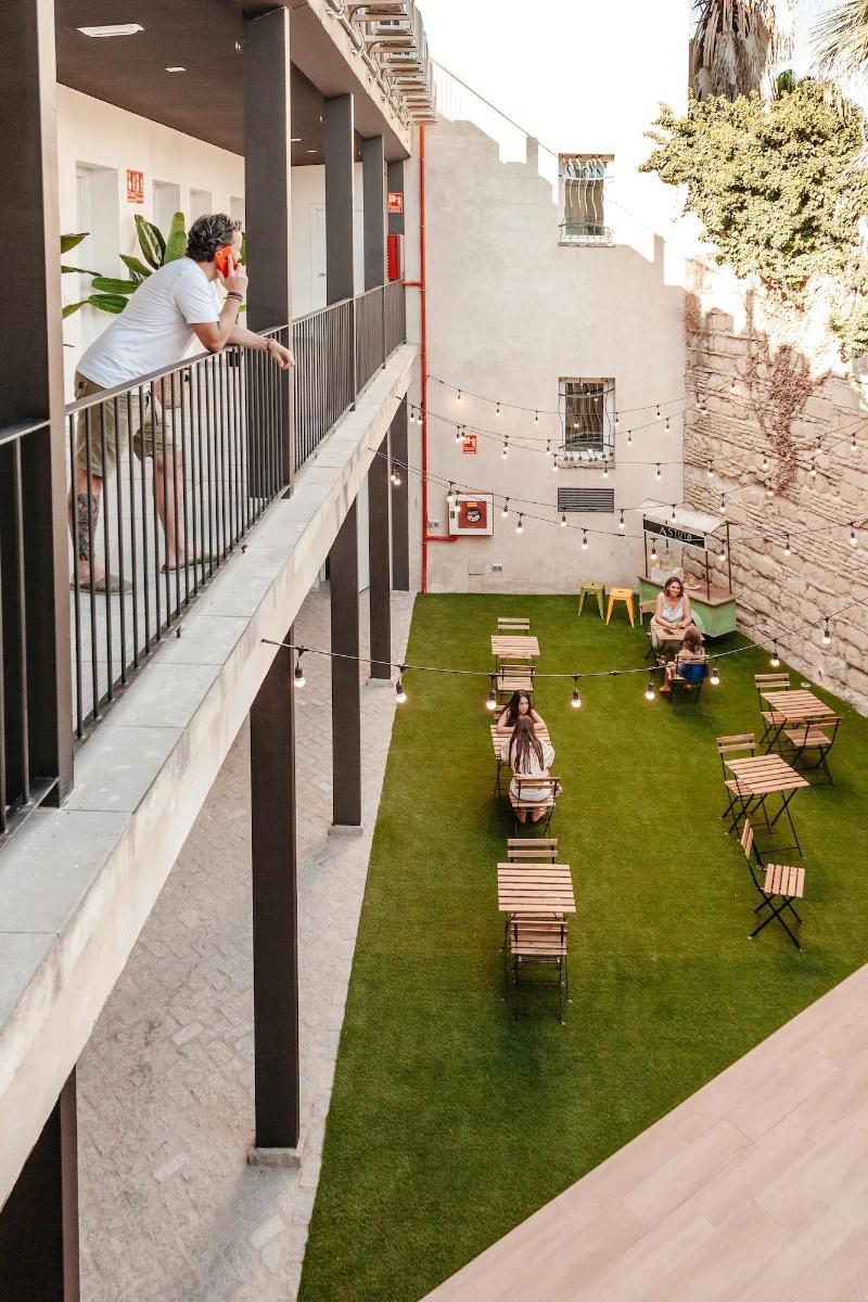 Imagen de alojamiento Astuto Boutique Jerez - Adults Only Imagen de alojamiento Astuto Boutique Jerez - Adults Only
