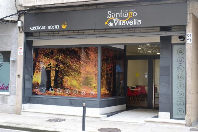 Imagen de alojamiento Albergue Santiago De Vilavella Imagen de alojamiento Albergue Santiago De Vilavella