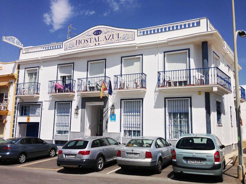 Imagen de alojamiento Hostal Azul Imagen de alojamiento Hostal Azul