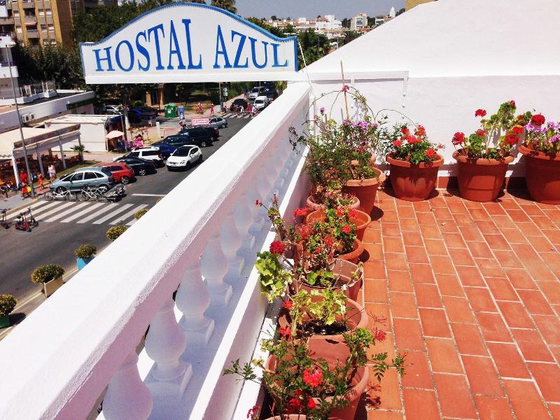 Imagen de alojamiento Hostal Azul Imagen de alojamiento Hostal Azul