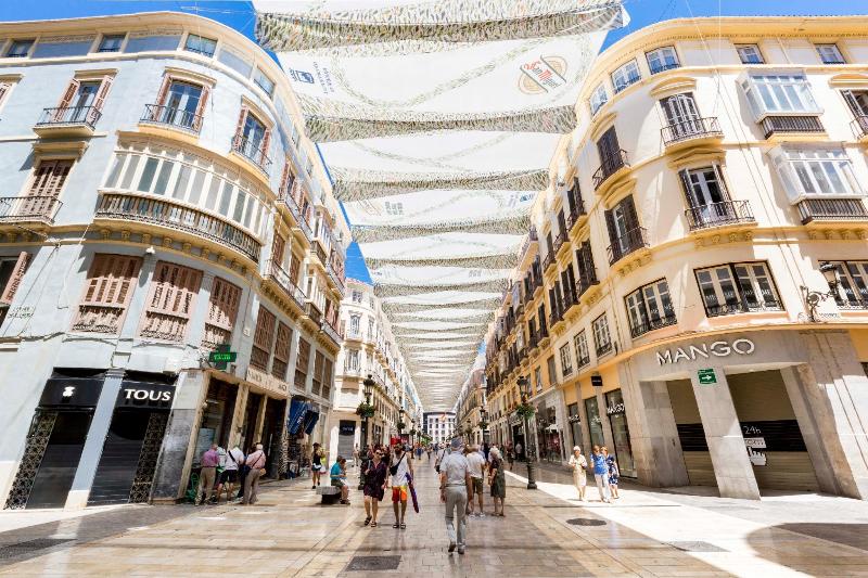 Imagen de alojamiento Ático Centro Málaga Imagen de alojamiento Ático Centro Málaga