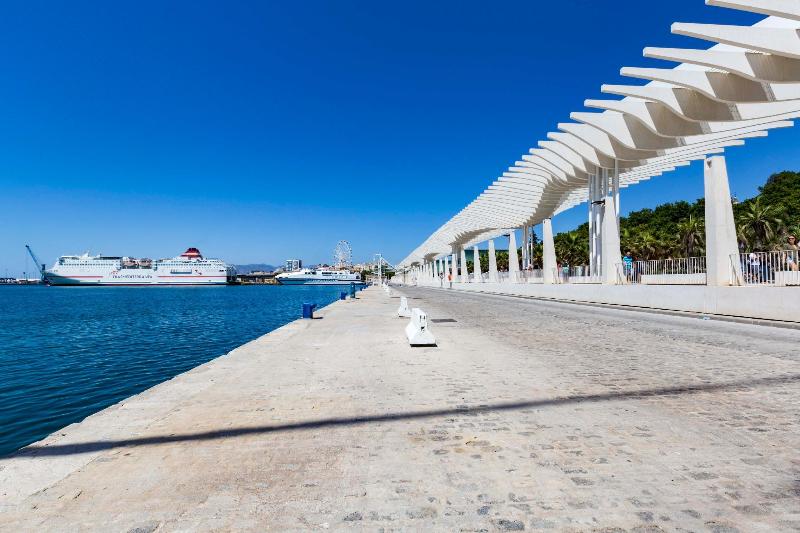 Imagen de alojamiento Ático Centro Málaga Imagen de alojamiento Ático Centro Málaga